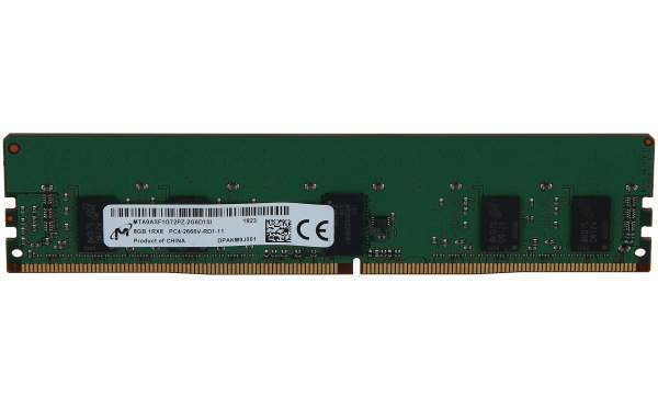 DELL - A9781927 - Dell DDR4 - 8 GB - DIMM 288-PIN - 2666 MHz / PC4-21300