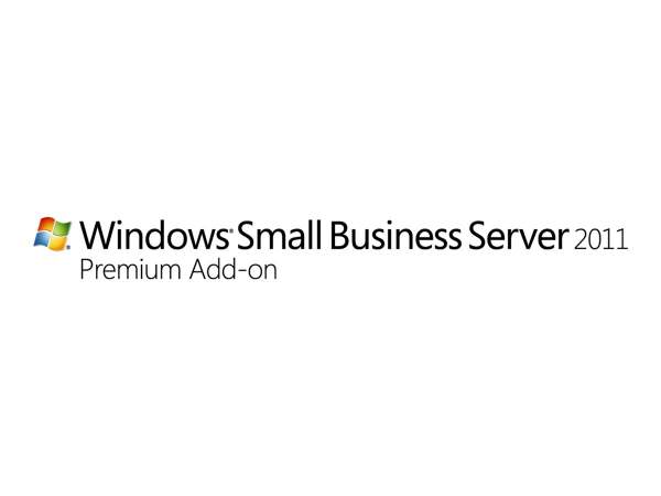 Microsoft - 2XG-00155 - Microsoft Windows Small Business Server 2011 Premium Add-on - Lizenz - 5
