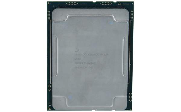 Intel - CD8067303405900 - Intel Xeon Gold 6126 - 2.6 GHz - 12 Core - 24 Threads