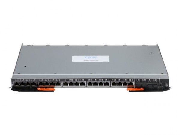Lenovo - 49Y4296 - Lenovo Flex System EN2092 Scalable Switch - Switch