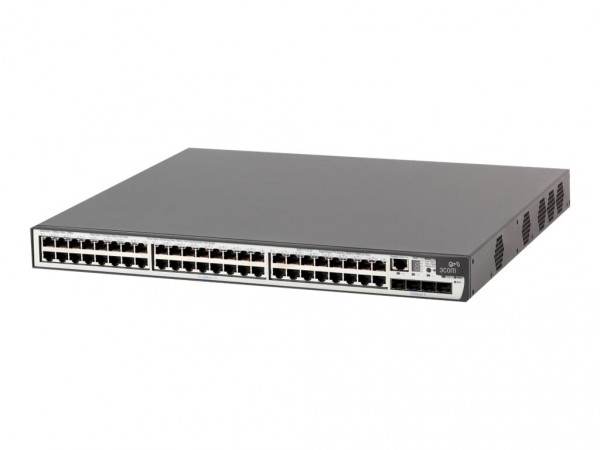 HP - JE090A#ABB - 5500-48G 48x 10/100/1000 JE090A - Switch - 1.000 Mbps