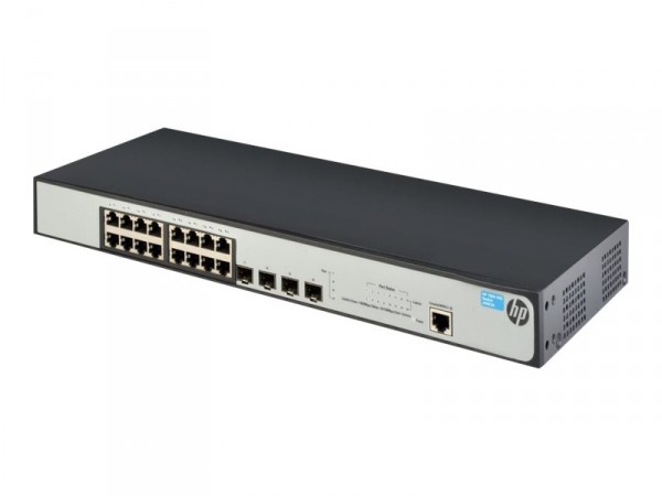 HPE - JG923A - 1920-16G - Gestito - L3 - Gigabit Ethernet (10/100/1000) - Montaggio rack