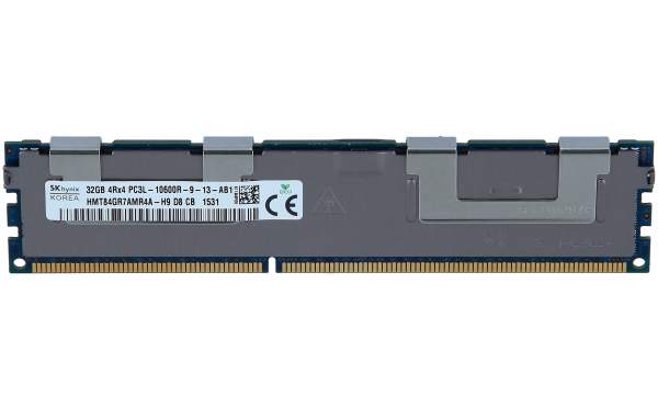 Dell - SNP0R45JC/32G - 32GB DDR3-1333 - 32 GB - 1 x 32 GB - DDR3 - 1333 MHz - 240-pin DIMM
