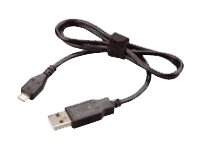 Plantronics - 89269-01 - USB 2.0 - Micro USB 2.0 USB A Micro-USB A Schwarz USB Kabel