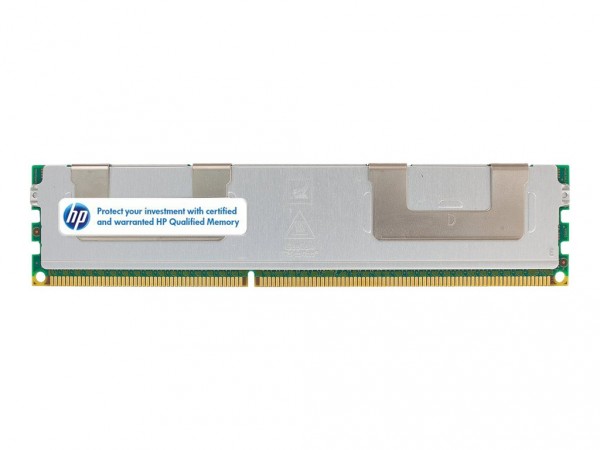 HPE - A0R55A - 16GB DDR3-1066 - 16 GB - 1 x 16 GB - DDR3 - 1066 MHz - 240-pin DIMM