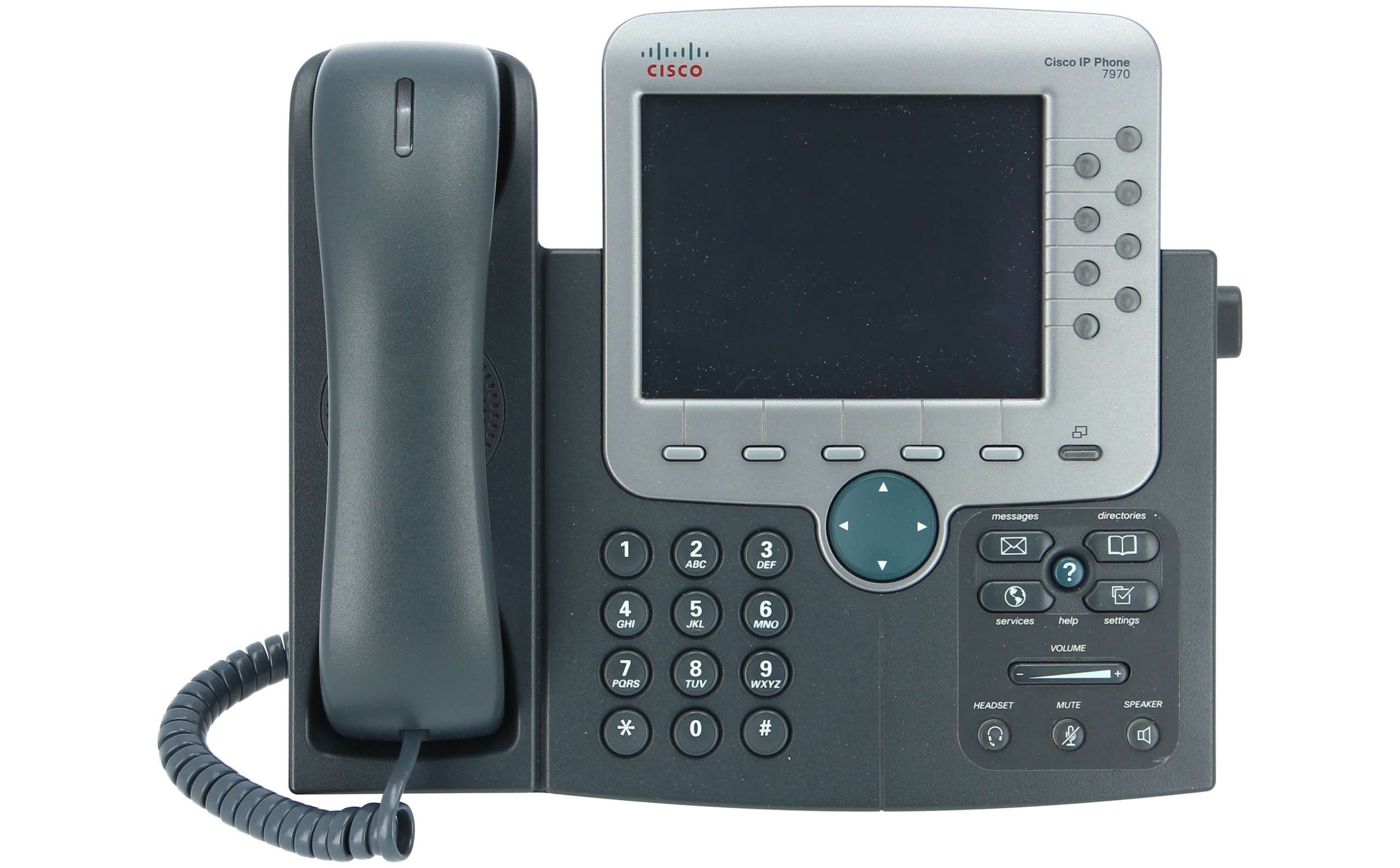 Cisco CP-7975G IP Phone 