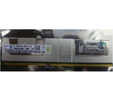 HPE - 664693-001 - DDR3L LR-DIMM - 32 GB DDR3 240-Pin 1.333 MHz - ECC