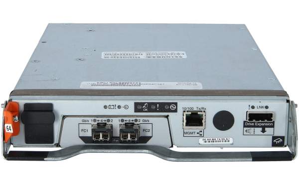 IBM - 44W2171 - IBM SYSTEM STORAGE DS3400 FC SINGLE CONTROLLER