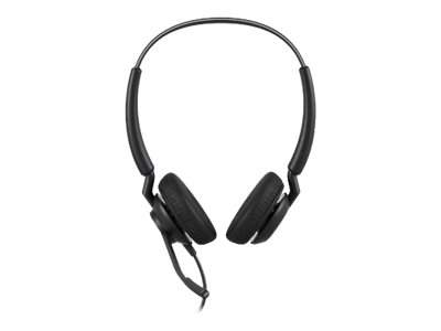 Jabra - 4099-413-299 - Engage 40 Stereo - Headset - on-ear - wired - USB-C - noise isolating - Optimised for Microsoft Teams