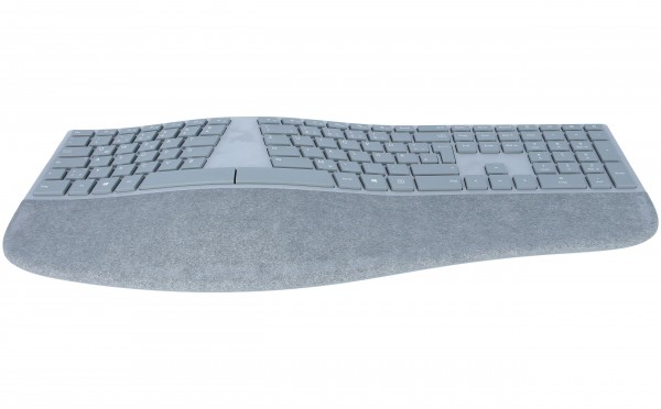 Microsoft - 3RA-00005 - Microsoft Surface Ergonomic Keyboard - Tastatur
