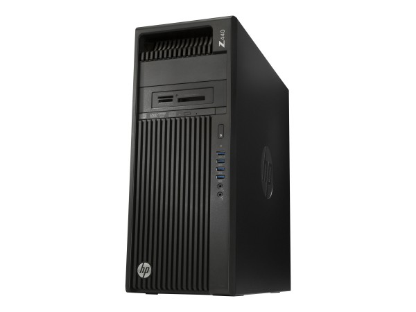 HP - 1WV73EA#ABD - HP Workstation Z440 - MT - 4U - 1 x Xeon E5-1620V4 / 3.5 GHz