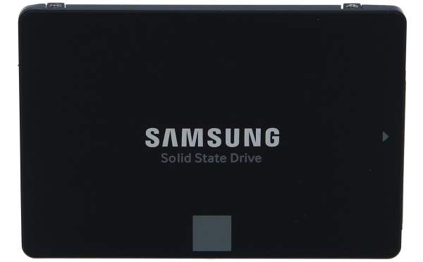 Samsung - MZ-76E2T0B/EU - Samsung 860 EVO MZ-76E2T0B - 2 TB SSD - intern - 2.5" (6.4 cm)