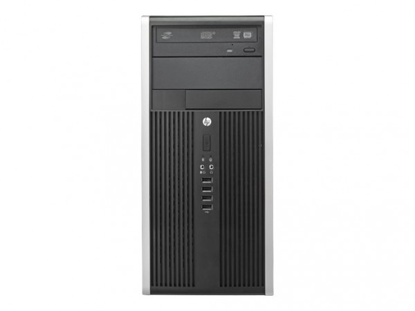 HP - LX881ES - HP Compaq 6200 Pro - Micro Tower - 1 x Core i3 2120 / 3.3 GHz