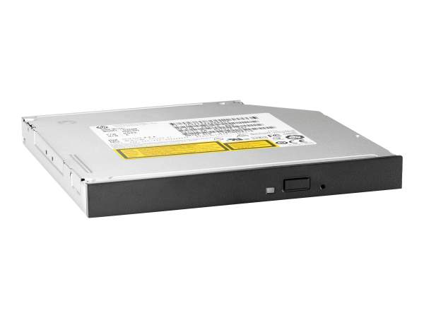 HP - N1M42AA - Unit masterizzatore DVD per Desktop G2 Slim da 9,5 mm - Argento - Vassoio - Verticale/Orizzontale - Desktop - DVD Super Multi DL - SATA
