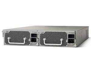 Cisco - ASA5585-S10-K9 - ASA 5585-X Chassis with SSP10, 8GE, 2GE Mgt, 1 AC, 3DES/AES