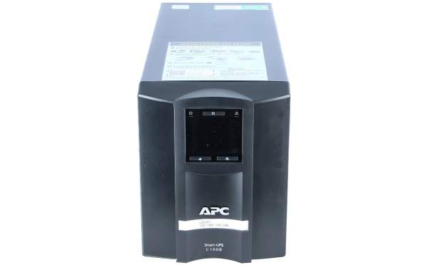 APC - SMC1000IC - APC Smart-UPS SMC1000IC - USV - Wechselstrom 220/230/240 V