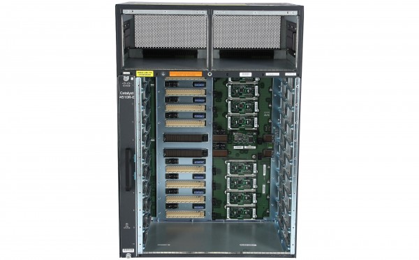 Cisco - WS-C4510R-E - Catalyst 4510R-E Rete di accessori