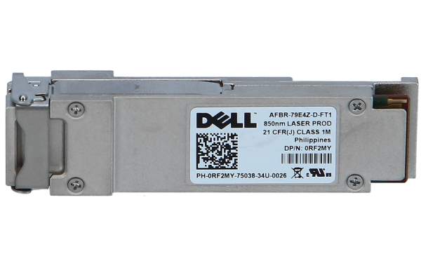 Dell - RF2MY - FORCE 10 40GBE 850NM QSFP+
