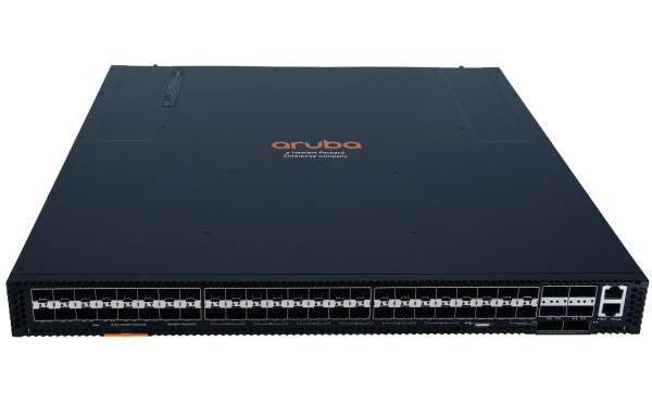 HPE - JL479A - HPE Aruba 8320 - Switch - L3 - verwaltet - 48 x 10 Gigabit SFP+ + 6 x 40 Gigabit