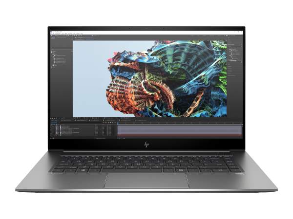 HP - 525B3EA#ABD - ZBook Studio G8 Mobile Workstation - Intel Core i7 11800H / 2.3 GHz - Win 11 Pro