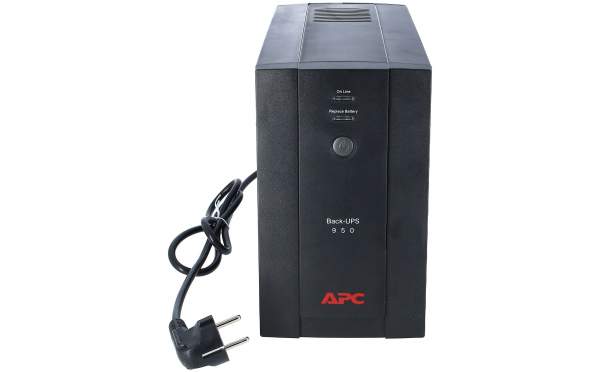 APC - BX950U-FR - Back-UPS 950VA - (Offline-) USV 950 W