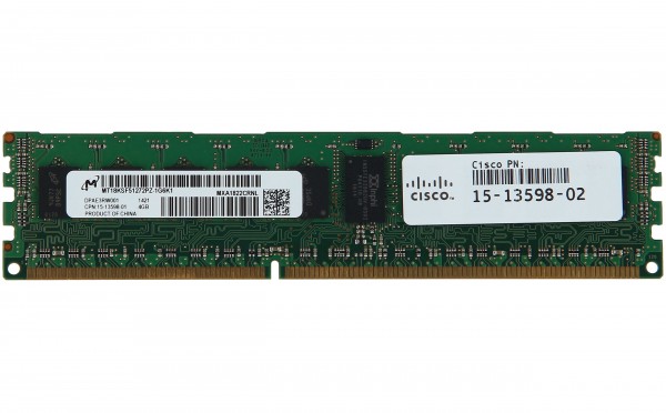 Cisco - SNS-4GBSR-1X041RY - 4GB 1600 Mhz Memory Module