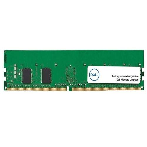 Dell - AA799041 - DDR4 - module - 8 GB - DIMM 288-pin - 3200 MHz / PC4-25600 - 1.2 V - registered - ECC - Upgrade