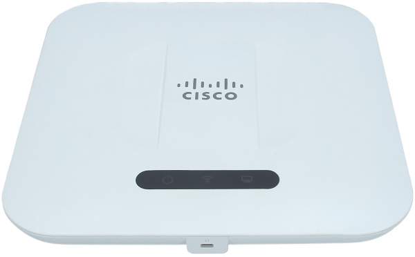 Cisco - WAP561-E-K9 - AP/Dual Radio 450Mbps w/PoE 802.11n - 1000 Mbit/s - 450 Mbit/s - 10,100,1000 Mbit/s - 2.4 - 5 GHz - IEEE 802.11b - IEEE 802.11e
