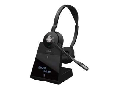JABRA - 9559-583-111 - Jabra Engage 75 Stereo - Headset - On-Ear - DECT / Bluetooth