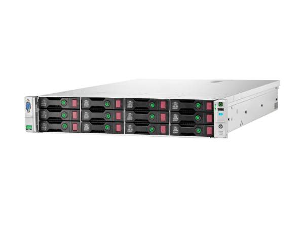 HPE - 653203-B21 - HP DL385P G8 8*SFF CTO CHASSIS