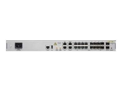 Cisco - A901-6CZ-FS-A - Cisco ASR 901 - Router - 10 GigE - an Rack montierbar