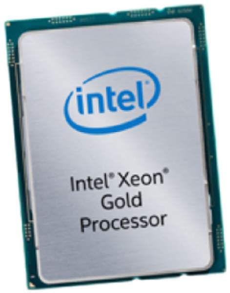 Lenovo - 7XG7A06891 - Lenovo Intel Xeon Gold 5122 - 3.6 GHz - 4 Kerne - 8 Threads