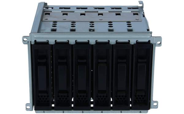 HP - 507070-001 - BACKPLANE ML350 G6 WITH OUT HDD CAGE 6x3.5in - 465313-001