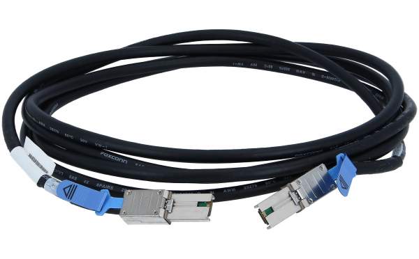 HP - 408768-001 - HP External Mini SAS 4m Cable