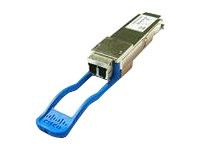 Cisco - QSFP-4X10G-LR-S= - S-Class - QSFP+-Transceivermodul - 10 Gigabit Ethernet