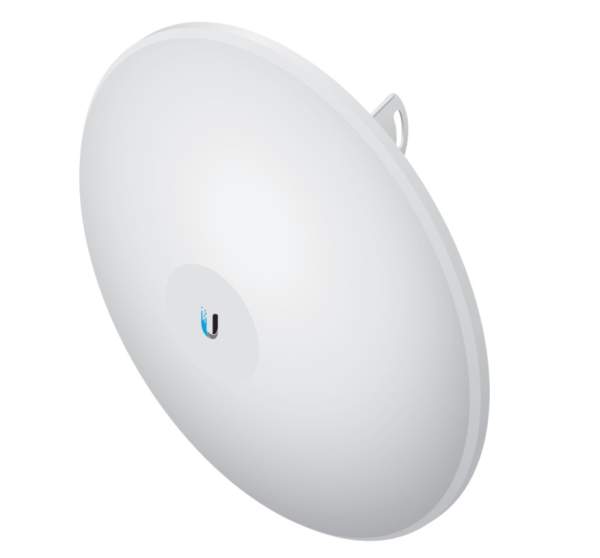 Ubiquiti - PBE-5AC-500 - PowerBeam M5 PBE-5AC-500 - Wireless bridge - GigE - AirMax