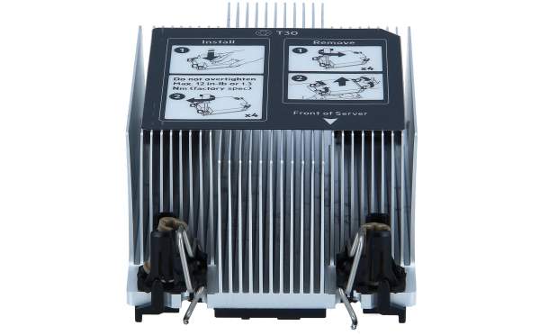 HP - P26491-001 - ProLiant DL380 Gen10 Plus Standard Heatsink