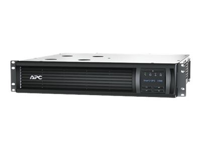 APC - SMT1500RMI2UC - APC Smart-UPS 1500VA LCD RM - USV (Rack - einbaufähig)