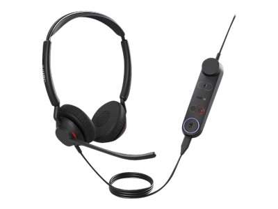 Jabra - 5099-299-2119 - Engage 50 II MS Stereo - Headset - on-ear - kabelgebunden - USB-A