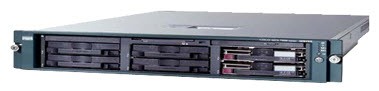 Cisco - MCS-7835-I3-CCX1 - MCS 7835-I3 2GHz E5504 675W Rack (2U) Server