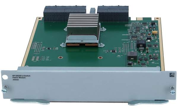 HPE - J9093A - ProCurve Fabric Module - Interruttore - In modalita wireless Modulo plug-in