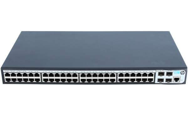 HPE - JG927A - 1920-48G - Gestito - L3 - Gigabit Ethernet (10/100/1000) - Montaggio rack