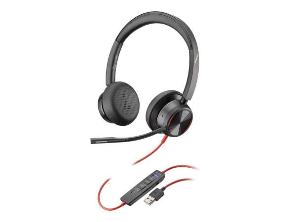 poly - 214408-01 - Blackwire 8225-M - Headset - On-Ear - kabelgebunden
