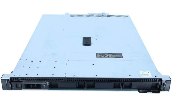 Dell - W9RYV - EMC PowerEdge R240 - Server - rack-mountable - 1U - 1-way - 1 x Xeon E-2236 / 3.4 GHz - RAM 16 GB - SAS - hot-swap 3.5" bay(s) - HDD 1 TB - Matrox G200 - GigE