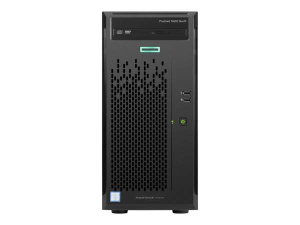 HPE - 837829-421 - ProLiant ML10 Gen9 Performance - Server - Tower