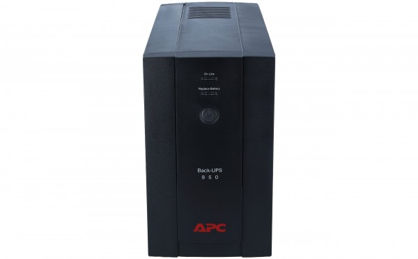 APC - BX950UI - Back-UPS 950VA - (Offline-) USV 950 W Extern