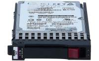 HPE -  730704-001 -  Festplatte 2,5" SAS 1.200 GB - Festplatte - 10.000 rpm - Intern