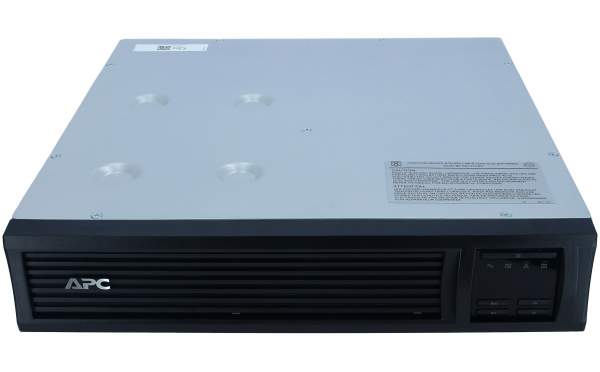 APC - SMT1500RMI2UNC - Smart-UPS 1500VA LCD RM - USV ( Rack-montierbar ) - Wechselstrom 230 V