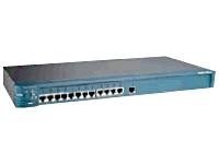 Cisco - WS-C412 - CATALYST 12 PORT FAST HUB - Repeater - 100 Mbps