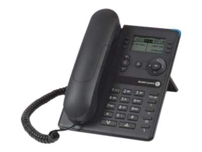 Alcatel - 3MG08010AA - Lucent 8008 DeskPhone - VoIP phone SIP - v2 - moon grey